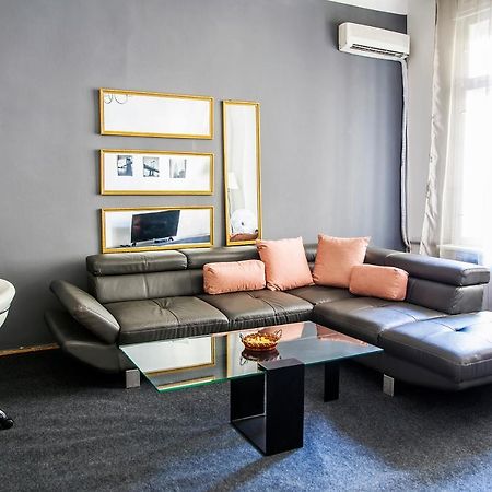 Hearth Of Belgrade Apartment Exteriér fotografie