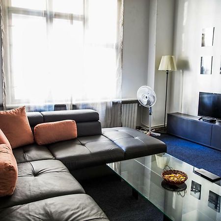 Hearth Of Belgrade Apartment Exteriér fotografie