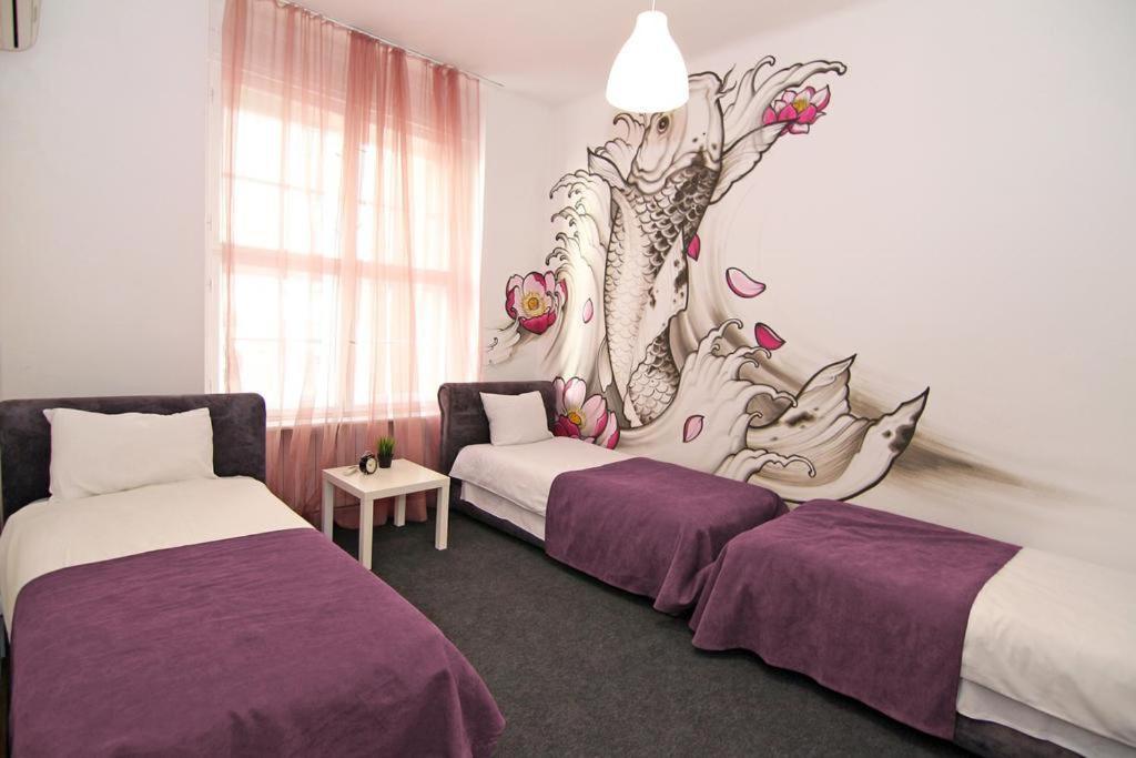 Hearth Of Belgrade Apartment Exteriér fotografie