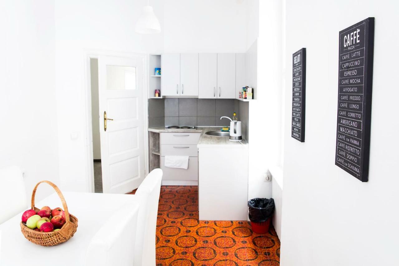Hearth Of Belgrade Apartment Exteriér fotografie